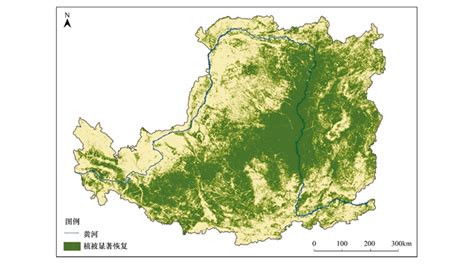 黄土平原|走进新时代的黄土高原生态恢复与生态治理